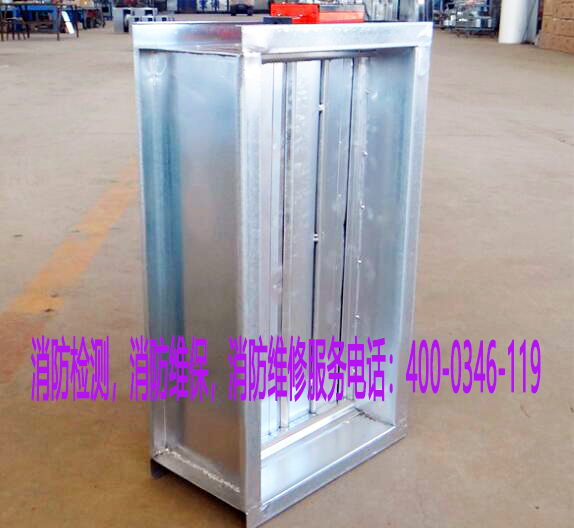 消防排煙防火閥施工 消防排煙防火閥施工