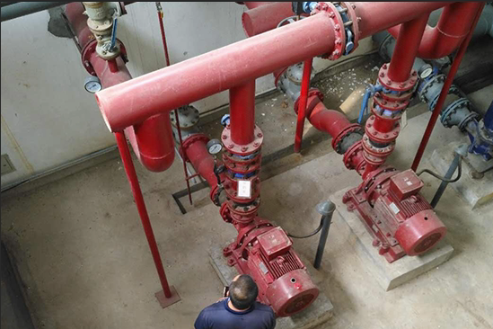 消防維保之消防栓消防閥門漏水應急處理方案