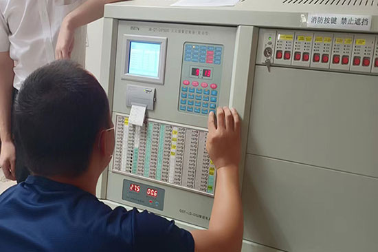 集中火災報警控制器、消防聯動控制器、保養方法 集中火災報警控制器、消防聯動控制器、保養方法