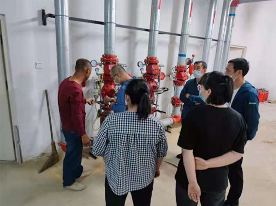 億杰消防：以深度溝通協作驅動消防維保服務品質升級