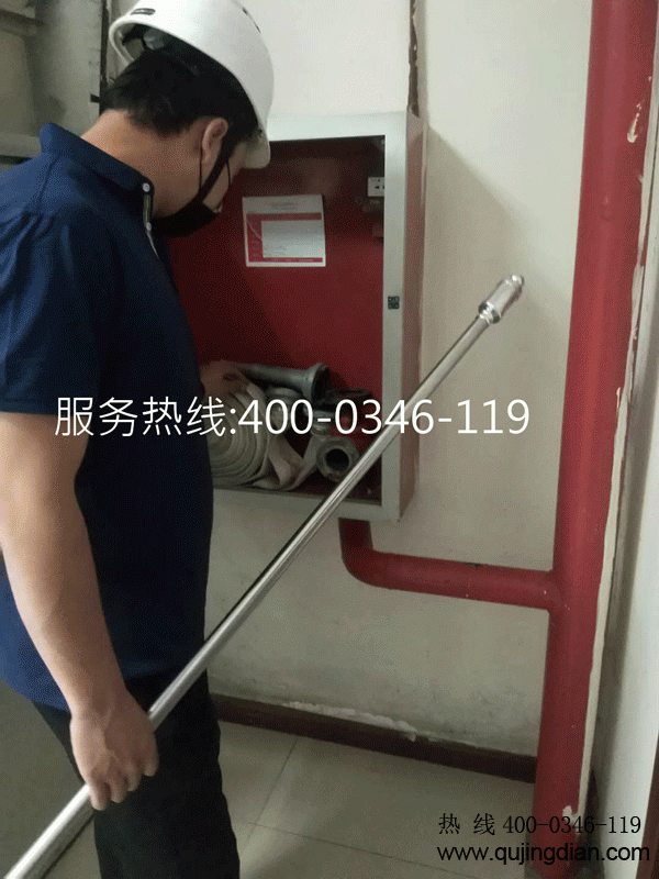 消防維保部門需做好消防器材管理標準作業規程