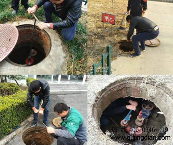  廠區內室內外消火栓系統維保